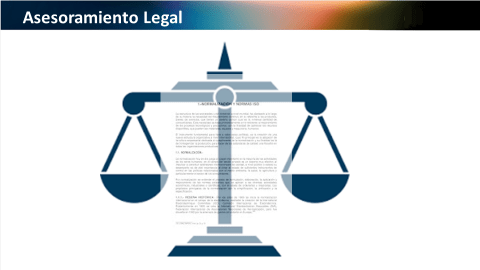 AudiSeg, Asesoramiento Legal