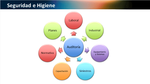 AudiSeg, Seguridad e Higiene
